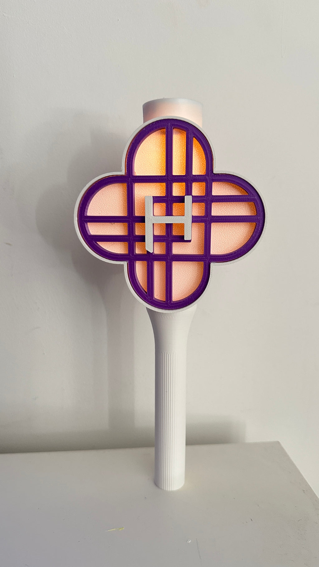K-pop Demon Hunter Huntrix Light Wand